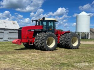 versatile 2375 tractor